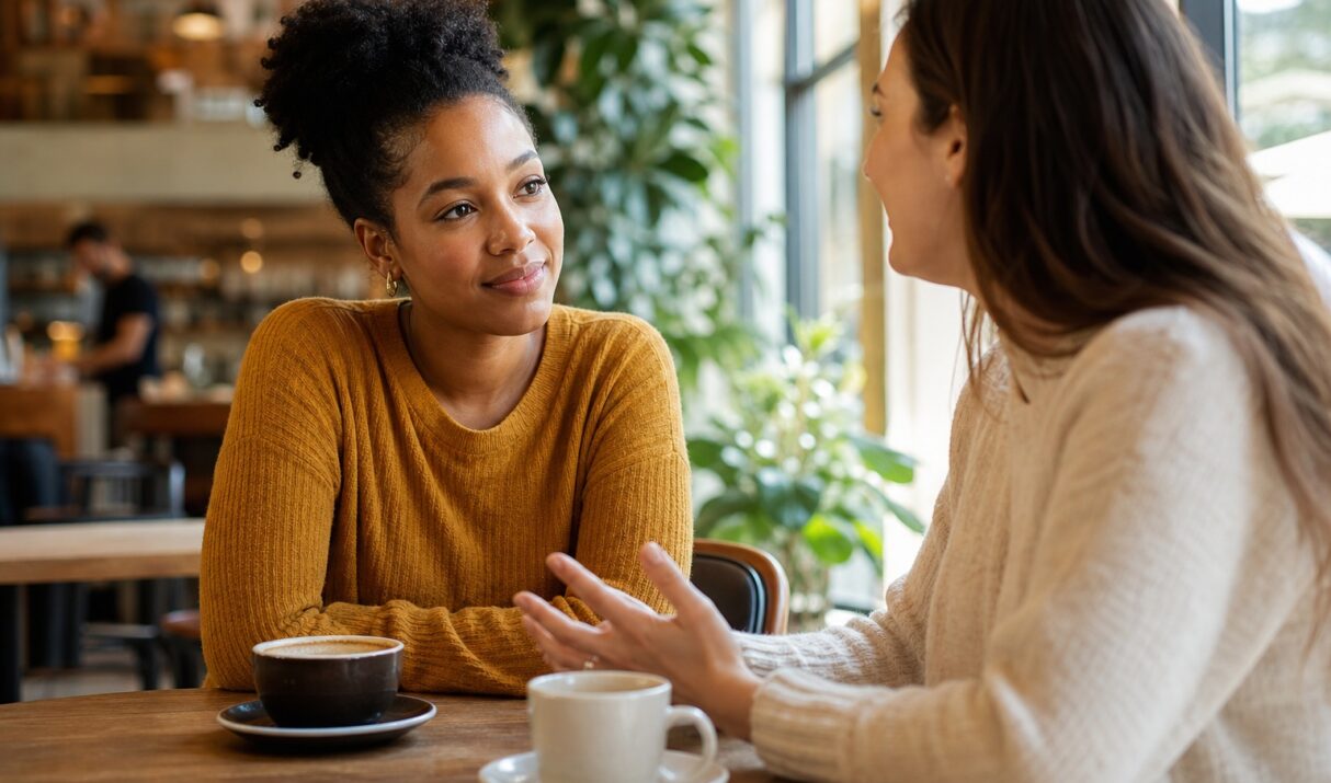 Every Transition Begins With a Conversation
